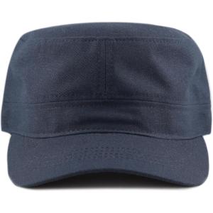 image:imageThe Hat Depot Made in USA Cotton Twill Military Caps Cadet Army CapsNavy