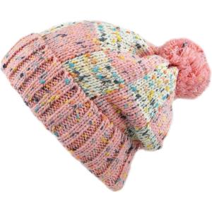 image:imageThe Hat Depot Thick Womens Square Sherpa Lining Beanie Winter HatPink