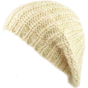 image:imageThe Hat Depot Winter Multi Colors Knit Beret All Kinds of Tam Hats3 Style 32  Beige