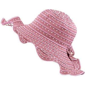 image:imageThe Hat Depot Womens Floppy Decorated Flower Sun Light Weight HatPink