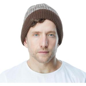 image:imageWinter Women Men Knitted Beanie Hat Warm and Thick Fleece Lined Winter Skull HatBrown