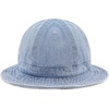 image:imageThe Hat Depot 100 Cotton Long Brim and Deeper Beanie amp Tennis Packable Summer Fashion Bucket Hat LXL 2 Tennis  Light Denim