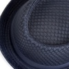 image:imageThe Hat Depot Unisex Light Weight Classic Soft Cool Mesh Pork Pie hatNavy