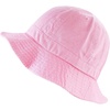 image:imageThe Hat Depot 100 Cotton Long Brim and Deeper amp Tennis Packable Summer Fashion Bucket Hat SM 1 Tennis  Light Pink