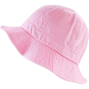 image:imageThe Hat Depot 100 Cotton Long Brim and Deeper amp Tennis Packable Summer Fashion Bucket Hat SM 1 Tennis  Light Pink