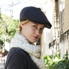 image:imageThe Hat Depot Melton Wool Newsboy Irish Cabbie Ivy Hat4colorsBlack