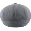 image:imageThe Hat Depot Melton Wool Newsboy Irish Cabbie Ivy Hat4colorsDark Grey