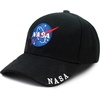 image:imageThe Hat Depot 3D Embroidered Statement Baseball Cap  Adjustable Casual HatNasa