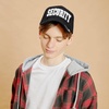 image:imageThe Hat Depot 3D Embroidered Statement Baseball Cap  Adjustable Casual HatSecurityblack