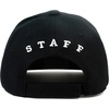 image:imageThe Hat Depot 3D Embroidered Statement Baseball Cap  Adjustable Casual HatStaff