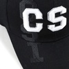 image:imageThe Hat Depot 3D Embroidered Statement Baseball Cap  Adjustable Casual HatStyle1