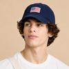 image:imageUSA Flag amp Embroidery Premium 100 Cotton Low Profile Adjustable Baseball Dad CapStar  Navy
