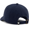 image:imageUSA Flag amp Embroidery Premium 100 Cotton Low Profile Adjustable Baseball Dad CapStar  Navy