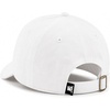 image:imageUSA Flag amp Embroidery Premium 100 Cotton Low Profile Adjustable Baseball Dad CapStar  White