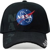 image:imageThe Hat Depot 3D Embroidered Statement Baseball Cap  Adjustable Casual HatNasa
