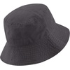 image:imageLong Brim Bucket Hat for Men Women Deep Crown Cotton Sun Hat Packable Fishing Hiking Beach Travel Outdoor CapCharcoal