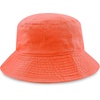 image:imageLong Brim Bucket Hat for Men Women Deep Crown Cotton Sun Hat Packable Fishing Hiking Beach Travel Outdoor CapCoral