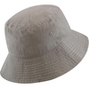 image:imageLong Brim Bucket Hat for Men Women Deep Crown Cotton Sun Hat Packable Fishing Hiking Beach Travel Outdoor CapGrey