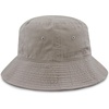 image:imageLong Brim Bucket Hat for Men Women Deep Crown Cotton Sun Hat Packable Fishing Hiking Beach Travel Outdoor CapGrey