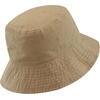 image:imageLong Brim Bucket Hat for Men Women Deep Crown Cotton Sun Hat Packable Fishing Hiking Beach Travel Outdoor CapKhaki