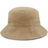 image:imageLong Brim Bucket Hat for Men Women Deep Crown Cotton Sun Hat Packable Fishing Hiking Beach Travel Outdoor CapKhaki