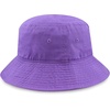 image:imageLong Brim Bucket Hat for Men Women Deep Crown Cotton Sun Hat Packable Fishing Hiking Beach Travel Outdoor CapLavender