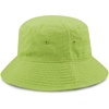 image:imageLong Brim Bucket Hat for Men Women Deep Crown Cotton Sun Hat Packable Fishing Hiking Beach Travel Outdoor CapLime