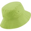 image:imageLong Brim Bucket Hat for Men Women Deep Crown Cotton Sun Hat Packable Fishing Hiking Beach Travel Outdoor CapLime