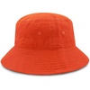 image:imageLong Brim Bucket Hat for Men Women Deep Crown Cotton Sun Hat Packable Fishing Hiking Beach Travel Outdoor CapOrange