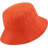 image:imageLong Brim Bucket Hat for Men Women Deep Crown Cotton Sun Hat Packable Fishing Hiking Beach Travel Outdoor CapOrange