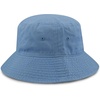 image:imageLong Brim Bucket Hat for Men Women Deep Crown Cotton Sun Hat Packable Fishing Hiking Beach Travel Outdoor CapSky Blue