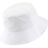 image:imageLong Brim Bucket Hat for Men Women Deep Crown Cotton Sun Hat Packable Fishing Hiking Beach Travel Outdoor CapWhite