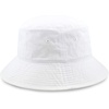image:imageLong Brim Bucket Hat for Men Women Deep Crown Cotton Sun Hat Packable Fishing Hiking Beach Travel Outdoor CapWhite