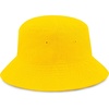 image:imageLong Brim Bucket Hat for Men Women Deep Crown Cotton Sun Hat Packable Fishing Hiking Beach Travel Outdoor CapYellow