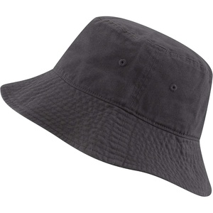 image:imageLong Brim Bucket Hat for Men Women Deep Crown Cotton Sun Hat Packable Fishing Hiking Beach Travel Outdoor CapCharcoal