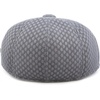 image:imageThe Hat Depot 200h Soft Cool Mesh Newsboy Cabbie Ivy Hat SM Grey