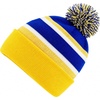 Gold/Royal Blue