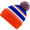 Orange/Royal Blue