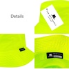 image:imageLightweight Quick Dry Packable Bucket Sun Hat for Men Women  UPF Outdoor Fishing Hiking Beach Travel Safari Hat1 Light  Neon Lime