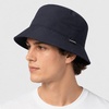 image:imageLightweight Quick Dry Packable Bucket Sun Hat for Men Women  UPF Outdoor Fishing Hiking Beach Travel Safari Hat2 Light  Navy