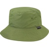 image:imageLightweight Quick Dry Packable Bucket Sun Hat for Men Women  UPF Outdoor Fishing Hiking Beach Travel Safari Hat2 Light  Olive