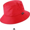 image:imageLightweight Quick Dry Packable Bucket Sun Hat for Men Women  UPF Outdoor Fishing Hiking Beach Travel Safari Hat2 Light  Red