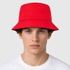image:imageLightweight Quick Dry Packable Bucket Sun Hat for Men Women  UPF Outdoor Fishing Hiking Beach Travel Safari Hat2 Light  Red