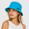 image:imageLightweight Quick Dry Packable Bucket Sun Hat for Men Women  UPF Outdoor Fishing Hiking Beach Travel Safari Hat2 Light  Turquoise