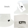 image:imageLightweight Quick Dry Packable Bucket Sun Hat for Men Women  UPF Outdoor Fishing Hiking Beach Travel Safari Hat2 Light  White