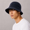 image:imageWomens Cotton Bucket Hat Lightweight Packable Summer Sun Hat with Round Top Design for Beach Travel1 Tennis  Light Pink