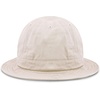 image:imageWomens Cotton Bucket Hat Lightweight Packable Summer Sun Hat with Round Top Design for Beach Travel1 Tennis  Putty