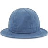 image:imageWomens Cotton Bucket Hat Lightweight Packable Summer Sun Hat with Round Top Design for Beach Travel1 Tennis  Sky Blue