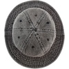 image:imageWomens Cotton Bucket Hat Lightweight Packable Summer Sun Hat with Round Top Design for Beach Travel2 Tennis  Black Denim