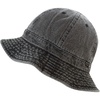 2. Tennis - Black Denim